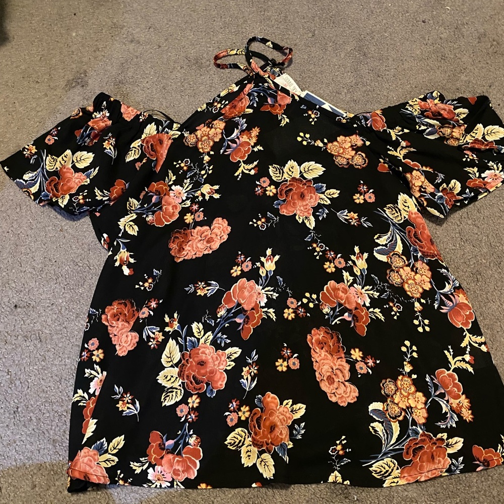 #SIENNASKY blouse